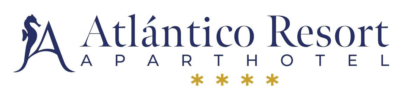 Nuevo logo Atlántico Resort